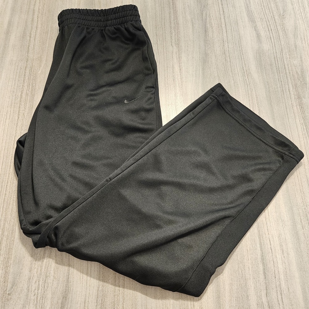 Nike Sweatpants Womens XXL The‎ Athletic Dept Black